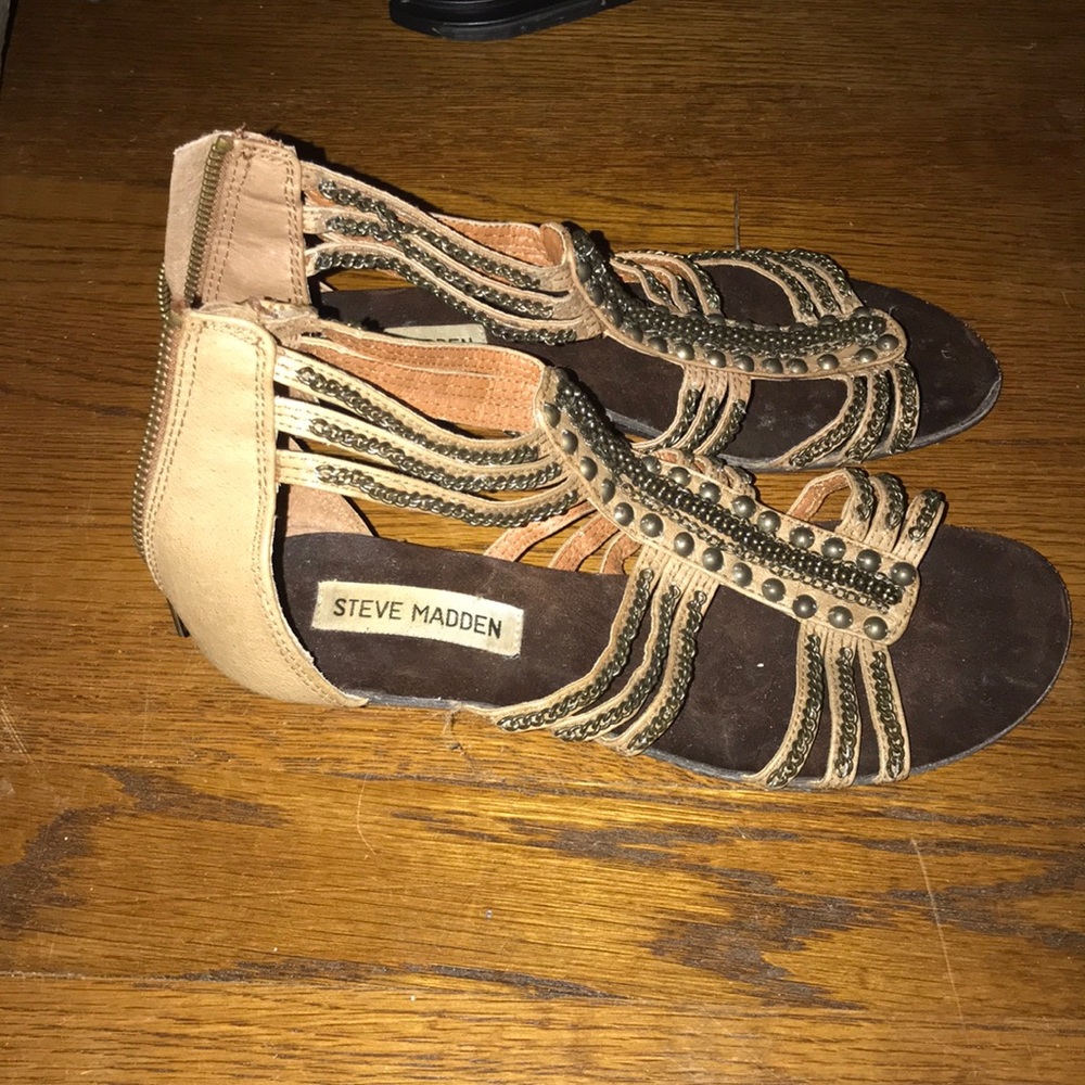 Steve Madden Gladiator Sandals